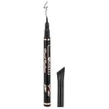 Liquid Eye Pencil | Waterproof Long-lasting Liner Makeup Pencil for Eye | Smooth Quick-dry Eyeliner Makeup for Work, Leisure Time, Dating, Outgoing, Daily, Vacation