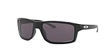 Oakley Unisex-Adult OO9449-0160 Sunglasses, Polished Black, 60