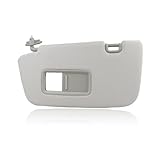 Für Subaru Für Impreza WRX STI 2008-2014 Sonnenblende Grau Linke Fahrerseite Frontscheibe Sonnenschutzrollo AZHEYC