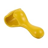 iplusmile Motorrad Reifenwechsel Werkzeug Gelb Kompaktes Reifenmontage und Bead Keeper Tool Leichtes Langlebiges Motorrad Reifenwechselgerät für Einhändige Bedienung Tragbar und Praktisch