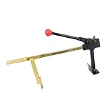 Tragbarer Reifenabzieher – Reifenhebelwechsel, Werkzeug für Reifenwechsel, Demontage und Reparatur von Reifen für Motorrad, LKW, Quad, Fahrrad, Scooter, Auto und Geländemotorrad