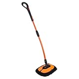 Auto Waschbürste Mopp - Auto Reinigungsmopp | Verstellbarer Kratzfreier Stiel Staub Reiniger Für Auto LKW Fahrzeug Waschen