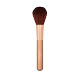 M. Asam MAGIC FINISH Powder Brush (1 Stk.) – Puderpinsel für das Auftragen von losem Puder oder gepressten Formeln wie Bronzer, Highlighter oder Rouge, Synthetik-Haare sorgen für mehr Langlebigkeit