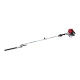 Heckenschere, 1400W 4 In1 Trimming Tools & Gas Pole Saw Hedge Trimmer Grass Trimmer Brush Cutter zum Schneiden und Sägen von Rasenkanten, Rasenflächen