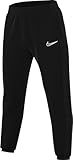 Nike Mens Woven Soccer Track Pants M Nk Df Acd23 TRK Pant Wp, Black/Black/White, DR1725-010, L