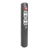 Fernbedienung Kopie IR Fernbedienung for TV STB DVD VCR Universal 6 Große Taste Lernen Elektronische Smart Home Zubehör
