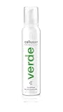 Callusan Cremeschaum Verde 175 ml - Veganer Hautpflege-Cremeschaum für Neurodermitis, Juckreiz Linderung und Hautbarriere Stärkung – 5% Urea