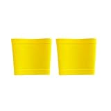 1 Paar Fußball-Schienbeinschoner, Silikon, praktische Schienbeinschoner-Banding für Fußball, Laufen, Radfahren, Sport