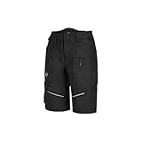 HAIX Flextreme Work Shorts Ws/Black Bewegungsfreiheit an heißen Tagen. Deine Flextreme Work Shorts mit Perfekter Passform. Schwarz