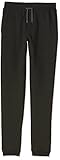 NAME IT Jungen Hose Nkmsweat Pant Unb Noos, Schwarz (Black), 110