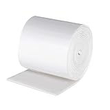 Filzgleiter Selbstklebend,Filz Selbstklebend Möbelgleiter Starke Filzstreifen Stühle und Möbelfüße Schneiden Sie Jede Form Orthopädische Filzrolle für Wundpolsterung,270x15cm