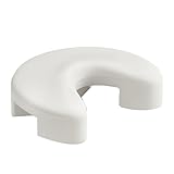 Jooehyer Seitenschl?ferkissen Zur Linderung Von Schulterschmerzen, Rotatorenmanschettenkissen mit Armkan?len Zur Schulter- und Nackenunterst¨¹Tzung,