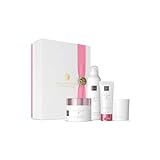 RITUALS Geschenkset The Ritual of Sakura, L | Geschenkbox mit 4 Körperpflegeprodukten mit Reismilch und Kirschblüten | Pflegende Eigenschaften