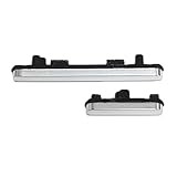 Javoryxh Professionelle Präzise EIN/Aus Und Lautstärkeregler Seitentaste Für Geräte Der Pixel Serie Verbessert Die Benutzererfahrung Reparaturteile