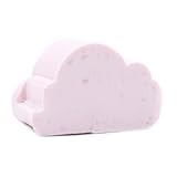 Soap Heart Shaped 10x of Pink Cloud Guest Soap Marshmallow