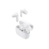 Panasonic RZ-B110WDE-W Kabellose Kopfhörer, Bluetooth 5.3, Bequeme In-Ear-Kopfhörer, Kopfhörer mit integriertem Mikrofon, XBS, bis zu 26 Stunden Spielzeit mit Ladehülle, Farbe