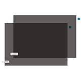 Selens 2 Stück Polarisationsfolie, 20 x 30 cm, Selbstklebend, Linearer Polarisationsfilter für Bildschirm, Kamera und Physikunterricht