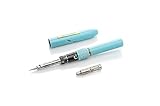 Weller T0151618199 Pyropen Junior Mini Butan Gaslötkolben, mit Extra Heißluftspitze