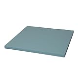 Turnmatte Trainingsmatte Weichbodenmatte Gymnastikmatte Sportmatte 100x100x5 cm grün