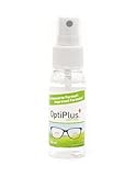 OptiPlus AntiBeschlag-Spray mit 30ml Inhalt für einen lang anhaltenden Beschlagschutz auch bei Taucher- und Skibrillen - wirkt bei hoher Luftfeuchtigkeit - ideal für unterwegs oder auf Reisen (1)