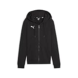 PUMA Damen Teamgoal Casuals Kapuzenjacke Wmn Sweat