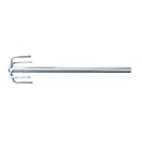 KiBcsLic Lackierstab Zement Mischstangengewinde Griff Farbe Und Schlammmixer für Industrie, Type B