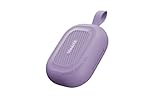 Ideerfit 2 Pill Organizer, Portable Pill Case, Daily Pill Box Small Pill Container for Pocket-Purple-CA
