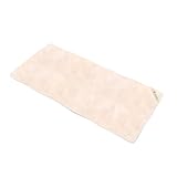 Medizinisches Lammfell zur Linderung von Dekubitus, Fellhof® (Bettauflage DEKUBILAX 90x200cm, Rechteckig)