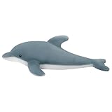 Collecta Plush 937D00198 Plüschtier, Delfin, Meerestier, weich, für alle Altersgruppen