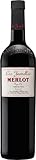 Les Jamelles Merlot Les Classiques IGP Pays d'Oc - Rotwein trocken Frankreich (1 x 0.75l)