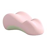 Kissen für Paare, Keilkissen als Schlafhilfe, Stützkissen für Frauen nach dem Training, Schnarchen, Schlafen, Reisen