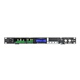 GEJUAN 1U Rack MR-8C EIN Digitales Audio-Mischpult, Lautsprecher, Verstärker, Mikrofon Für Aufnahmestudios