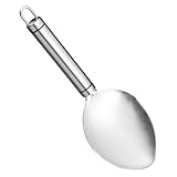 Edelstahl Mangoschneider und Entkerner Werkzeug Mehrzweck-Mangoschneidegerät Metall Obst Gemüse Splitter