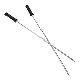 Toyvian 2 Stück Eissport Schneeschläuche Zum Rodeln Eiskunstlauf Zubehör Gewichtsschlitten Winterschlitten Schlittschuh Schärfwerkzeug Kinderschlitten Kleinkind Zugschlitten