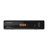 Strong SRT 7040 Satellitenreceiver DVB-S2 HDTV-Empfänger für digitale Free-To-Air-Programme