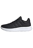 adidas Damen LITE Racer 4.0 Shoes, Core Black/Core Black/Iron Metallic, 40 EU