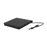 Housoutil USB- -c-cd-DVD- Externes Für Laptop Tragbarer Cd-Reader Mit USB- Für Pc Und Tablet