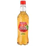 Granini Fruchtschorle Apfel, 18er Pack (18 x 0.5 l) EINWEG