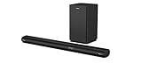 Grundig DSB3000 3.1.2 Soundbar sw 290 Watt,BT,USB,Wireless Sub,Dolby Atmos