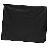 Happyyami Wasserfass Abdeckung Strapazierfähige Schutzhülle für Regentonnen Uv für Ibc Behälter Sorgt für Lagerung und Schmutz und Insekten