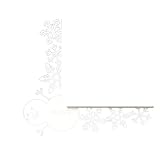 Auffälliges Weihnachts-Türrahmen-Schild mit robusten Metallkonstruktionen, Metall-Weihnachts-Türaufsätze für langfristige Nutzung