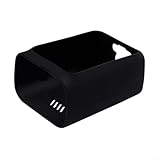 Silikon-Kamera-Schutzhülle, kompatibel mit Eufy Security Outdoor S230(S40), entwickelt für raue Wetterbedingungen (schwarz)