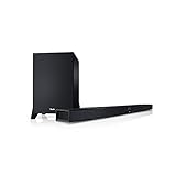 Teufel Cinebar Lux Ambition Schwarz Soundbar Dynamore Subwoofer Bluetooth Musik