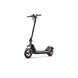 NIU KQi 300X (DE) E-Scooter mit Straßenzulassung Schwarz/Anthrazit