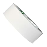 Weißes Malerband, Abdeckband weiß | Beschriftungsband – Abdeckband für Maler, Dekoration für Malerei, Handwerk und Schulprojekte
