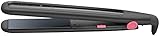 Remington Haarglätter My Stylist S1A100, keramikbeschichtete Stylingplatten, schwarz/pink