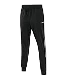 Jako Herren Hose Attack 2.0, Schwarz, M, 9272