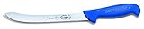 F. DICK Fischfiletiermesser, ErgoGrip (Filetiermesser mit Klinge 18cm, X55CrMo14 Stahl, nichtrostend, 56° HRC) 82417181