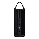 NINMORTH Silikon-Schutzhülle für Sonos Roam 2 für Sonos Roam, 215 mm x 64 mm x 64 mm (schwarz)