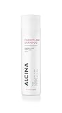 ALCINA Farbpflege-Shampoo - 1 x 250 ml - Farbpflege, Farberhaltung und Schutz für stark beanspruchtes, coloriertes, gesträhntes oder dauergewelltes Haar